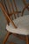1960s Danish Modern Rocking Chair by Illum Wikkelsø for N. Eilersen, 1960s For Sale - Image 5 of 15