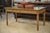 Brown Worktable in Wood, France, 1950s For Sale - Image 8 of 16