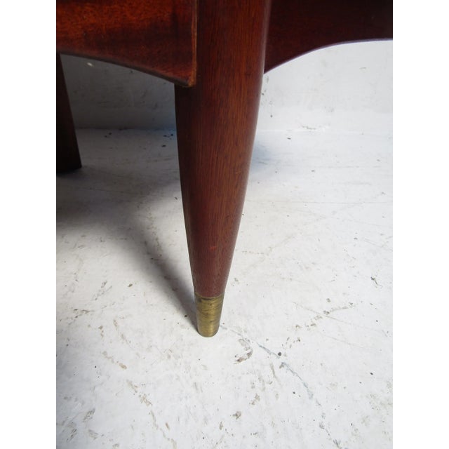 1960s Long Mid-Century Modern Server by Greaves & Thomas For Sale - Image 11 of 12