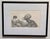Figurative Storytime by Allen Williams | Graphite on Strathmore Medium weight drawing paper of a girl reading to a creature For Sale - Image 3 of 3
