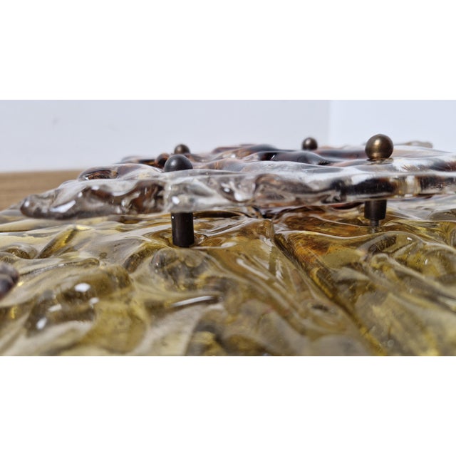 Wall Lamp by Toni Zuccheri for Venini, 1960s For Sale - Image 9 of 15