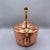 Copper Large English George III Copper Kettle, 1800 For Sale - Image 8 of 12