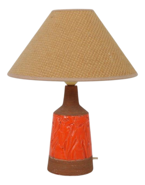 Vintage Ceramics Table Lamp by Fratelli Fanciullacci, 1960s