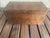 Mid 20th Century Japanese Walnut 2-Drawer Sewing Jewelry Box For Sale - Image 4 of 5