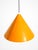 Vintage Model Billiard Pendant Lamp in Orange Metal by Louis Poulsen, 1970s For Sale - Image 9 of 17