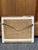 Wood Antique English Framed Photographic Portrait of Man, Horse and Boy For Sale - Image 7 of 7