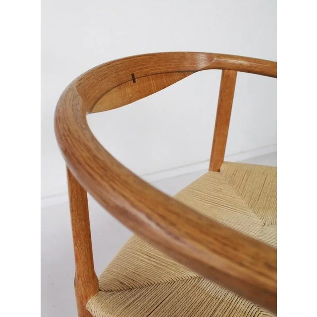 1960s First Chair PP201 by Hans J Wegner for Pp Furniture, Denmark, 1969 For Sale - Image 5 of 10