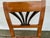 Pair of Antique Cherrywood Biedermeier Side Chairs For Sale - Image 9 of 12
