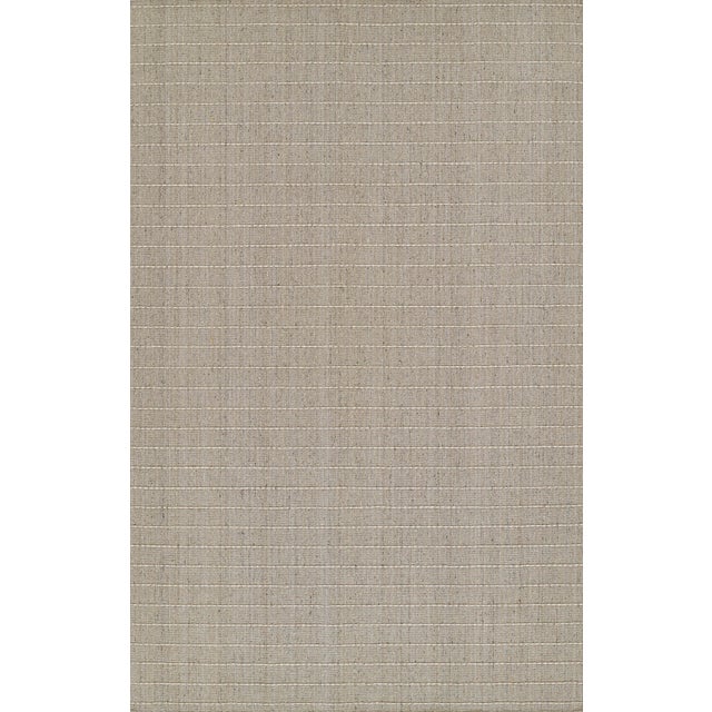 Momeni Oliver Natural Hand Loomed Area Rug 3'6" X 5'6" For Sale