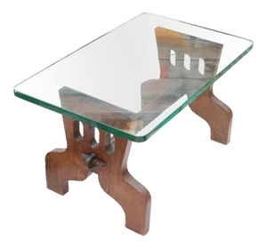 Coffee Table by Gio Ponti for Fontana Arte, 1950s