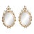 George III Style Giltwood Mirrors - a Pair For Sale