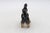 619-907 Ce Miniature Tang Dynasty Stoneware Figure of a Horse & Rider For Sale In Raleigh - Image 6 of 7