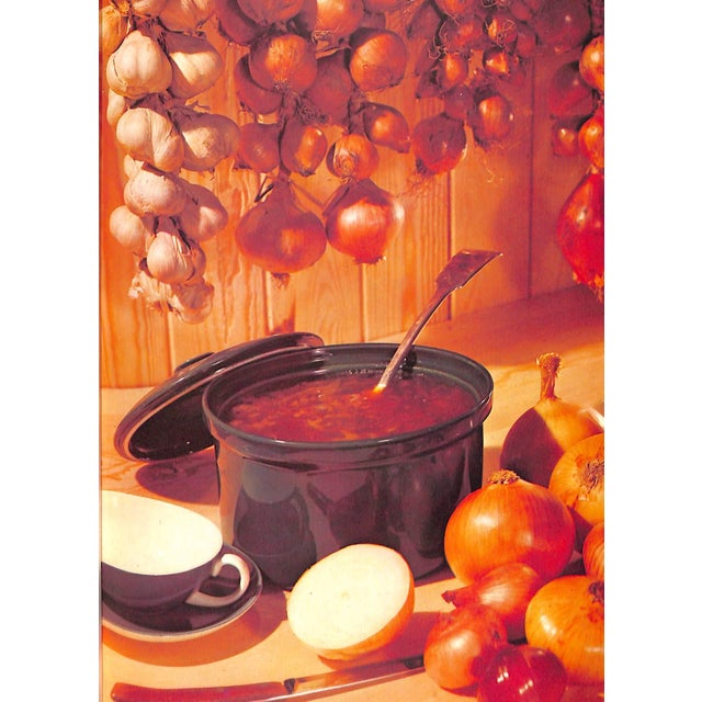 "The Royal Blue & Gold Cook Book" 1974 the Marchioness of Cambridge For Sale - Image 9 of 12