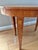 Mid 20th Century Italian Burlwood Marquetry Coffee Table, Small For Sale - Image 5 of 7