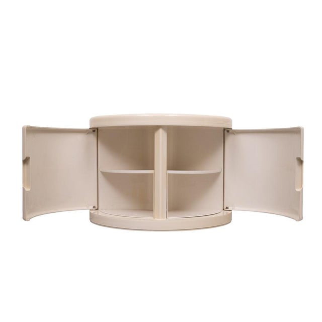 Hanging Bathroom Cabinet by G. Gramigna and S. Mazza for Valenti, Italy, 1970 For Sale - Image 10 of 15