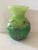 Glass Paste Vase by Florea Silviu For Sale - Image 4 of 4