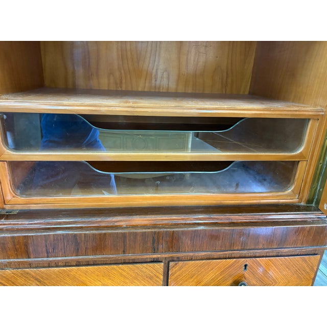 Italian Modern Cabinet by Osvaldo Borsani For Sale - Image 18 of 18