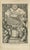 New Testament Title Page Engraving, Dutch Baroque, Circa 1700 This richly engraved allegorical title page introduces a...