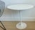 Eero Saarinen Tulip Side / Coffee Table Oval Knoll Mid Century Modern For Sale In New York - Image 6 of 9