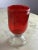 Colored Glass Cup in Murano, Italy, 1980s For Sale - Image 7 of 8