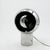 Space Age Chrome Table Lamp with Rotating Eclipse Shade, 1970s For Sale - Image 15 of 15