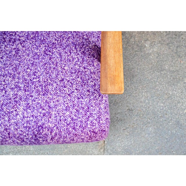 1950s Vintage Italian Lounge Chairs by Guglielmo Veronesi, 1950s For Sale - Image 5 of 6