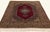 English Vintage Persian Qum Rug, 03'01 X 04'09 For Sale - Image 3 of 10