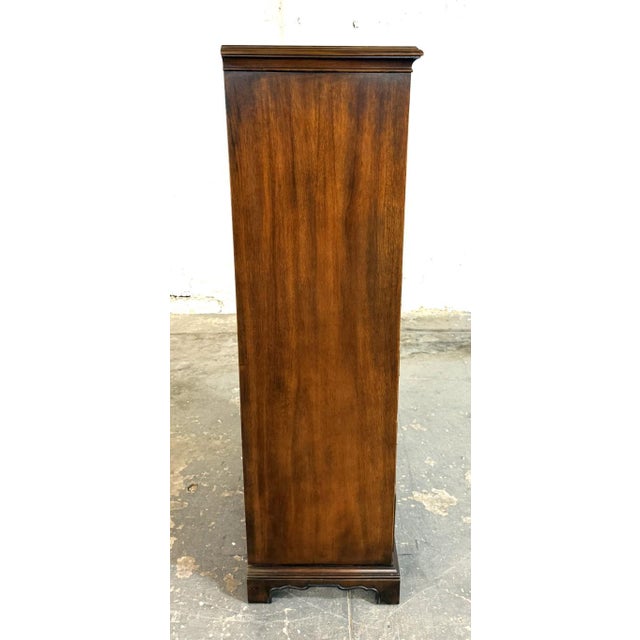 Drexel 18th Century Collection Lingerie Chest For Sale In Raleigh - Image 6 of 15