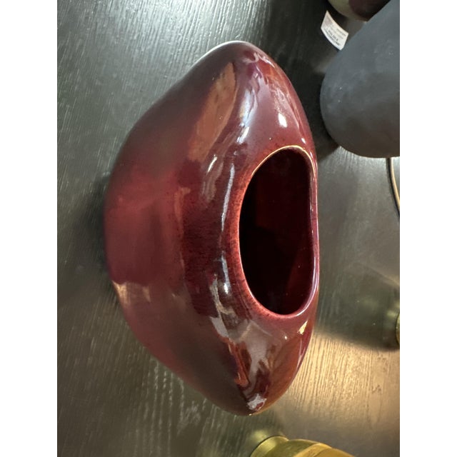 Ceramic Model N•15 Vase by Max Idlas, 1950s, in Flawless conditions. Designed 1950 to 1959 This piece has an attribution...