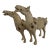 Mid 20th Century Chinese Tang Dynasty-Style Horse Statues For Sale