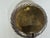 Early 20th Century Moroccan Berber Silver Anklet Converted to Brass-Lined Catchall For Sale In Little Rock - Image 6 of 9