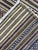 1980s Handwoven Persian Kilim Rug 4'8" X 6'4" For Sale - Image 5 of 6