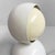 Italian Modern White Eclisse Table Lamp by Vico Magistretti for Artemide, 1970s For Sale - Image 11 of 13