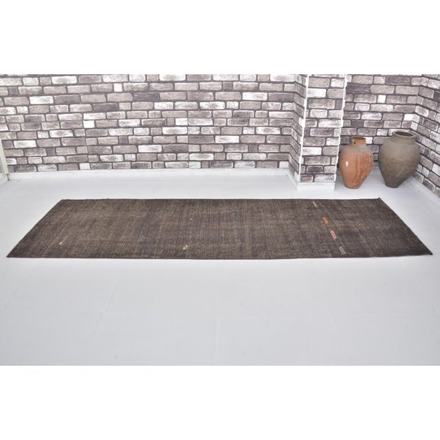 Handmade wool carpet in Turkish Anatolia , Vintage Oushak Rug,Turkish Vintage Anatolian Rug, Handmade wool Rug . One Of...