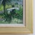 Robert Humblot, The Bay of Fort-de-France Martinique, 1959, Oil on Canvas, Framed For Sale - Image 13 of 18