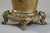 Gold Chinese Style Kerosene Lamps with Birds, Set of 2 For Sale - Image 8 of 18