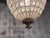 Late 20th Century Late 20th Century Louis XVI Bronze Chandelier For Sale - Image 5 of 12