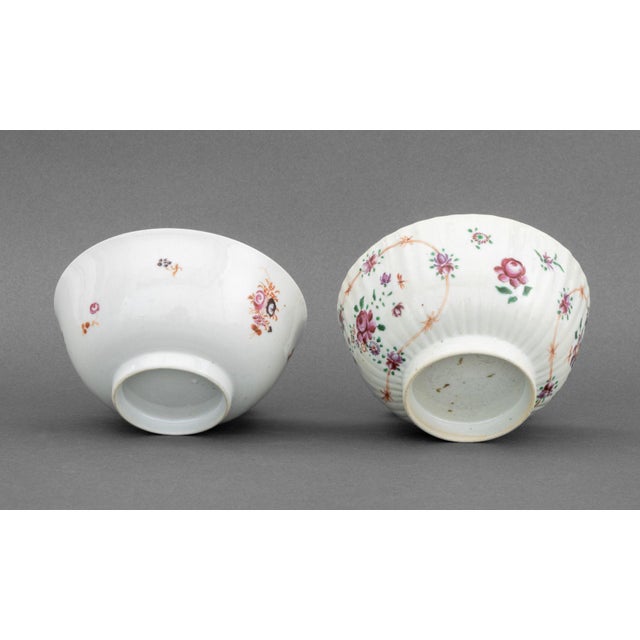 19th Century Chinese Export Porcelain Tableware, 8 Pcs For Sale In New York - Image 6 of 10