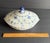 Bring timeless Danish elegance to your table with this beautiful **Vintage Royal Copenhagen Blue Fluted Plain Covered Oval...