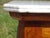 Louis Philippe Commode in Walnut and White Marble, 1850s For Sale - Image 11 of 18
