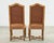 Set of Six Minton-Spidell Louis XIII Os De Mouton Dining Chairs For Sale - Image 12 of 18