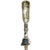 Metal Vintage French Silverplated Tassel Table Crumb Sweeper For Sale - Image 7 of 7