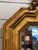 Glass 19th Century Louis Philippe Mirror With Crest For Sale - Image 7 of 12