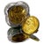 Art Nouveau Antique Art Nouveau Silver Gilt Chatelaine Box, Austria, C. 1890-1900 For Sale - Image 3 of 6