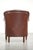 Club Chair in Sheepskin Leather For Sale - Image 4 of 15
