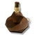 Contemporary Antique Arts and Crafts Oak Table Lamp from Heals of London, 1920s For Sale - Image 3 of 9
