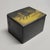 Russian Papier Mache Tea Caddy, 19th Century For Sale - Image 4 of 7