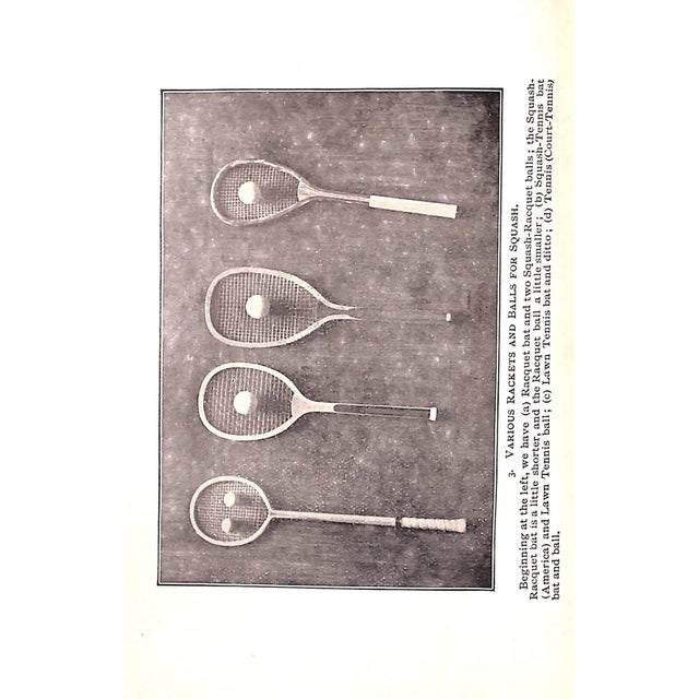 "The Game of Squash" 1901 Miles, Eustace For Sale - Image 12 of 14