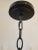Visual Comfort Iron Chandelier For Sale In New York - Image 6 of 10