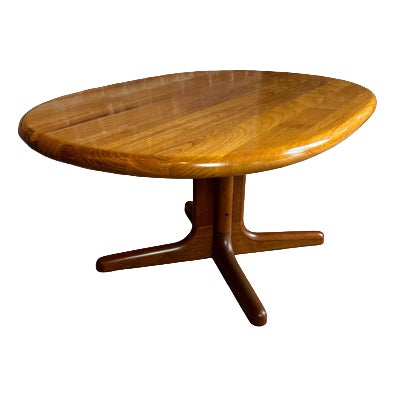 Teak Coffee Table by Dyrlund, Denmark, 1960s For Sale